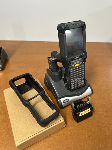 Motorola symbol mc92n0 - symbol,