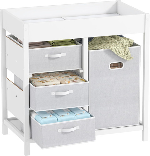 Baby changing table with - baby,