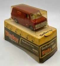 BEDFORD ROYAL MAIL Red Van -