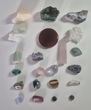 Crystal Bundle Job Lot Healing