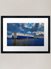 Eukor container ship - eukor,