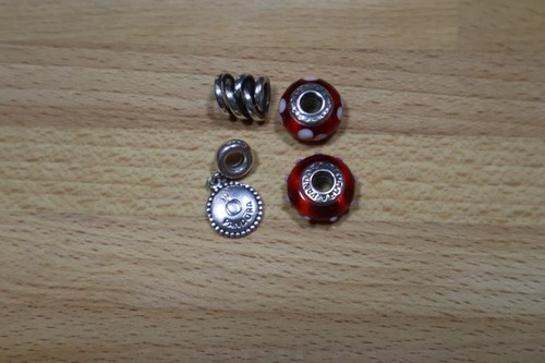 Genuine pandora charm bundle - pandora,