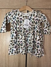 Next 3-6m BNWT Baby Leopard