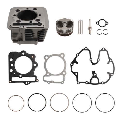 Cylinder piston gasket top end - cylinder,