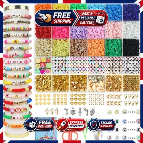 Fournine 5300 pcs clay beads - fournine,