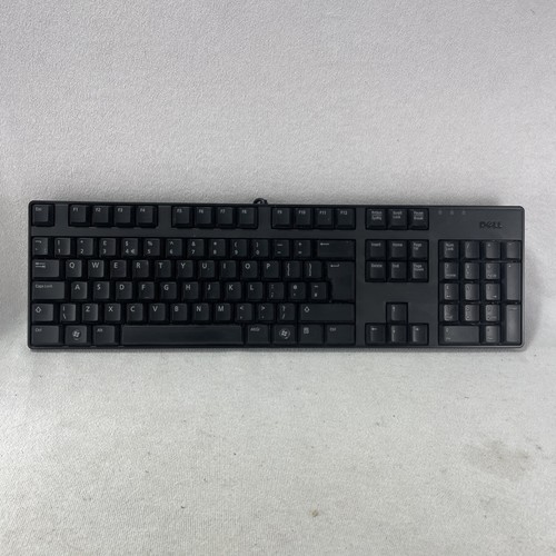 Dell wired keyboard - wired,