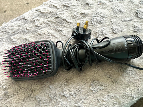 Revlon hot air brush - revlon,
