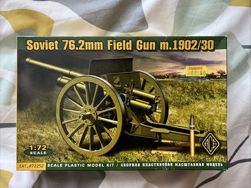 Soviet 2mm field gun - soviet,
