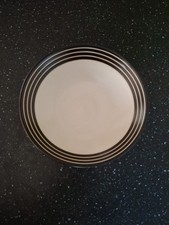 Denby Intro Stripes Soup Cereal Bowl Great Condition 19cm