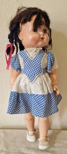 1940 roddy 21 doll - roddy, with