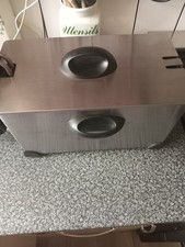 Deep Fryer Basket with Oil
