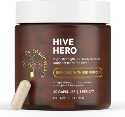 Sosnowski hive hero - hero, –