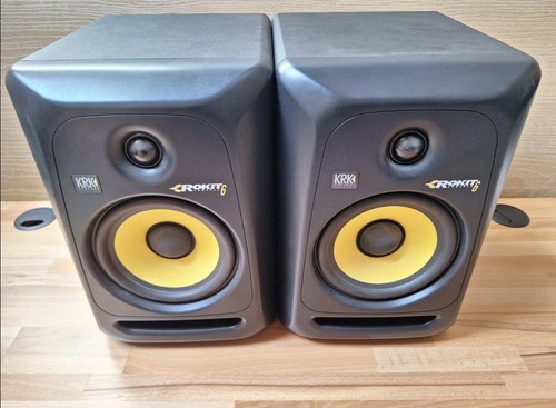 Krk rokit powered studio - 6, g3
