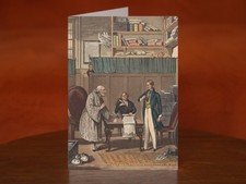 The Usurer by George Dawe (ca