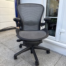 Herman Miller Aeron Chair Size