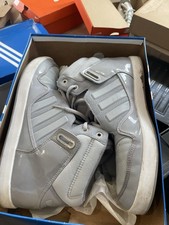 Adidas hard court red and - red,