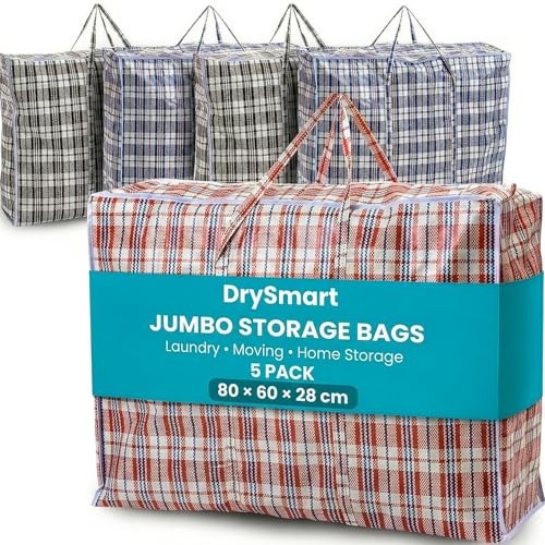 Drysmart pack jumbo - 5, storage