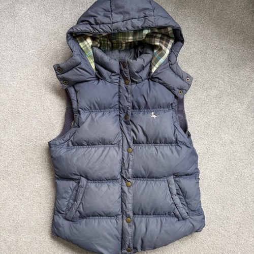Jack wills navy - wills, puffer