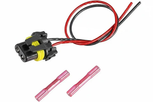 Headlight wiring repair kit