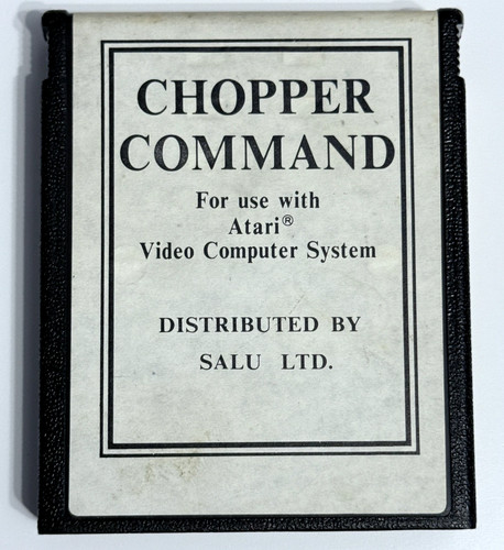 Chopper command white label - ,