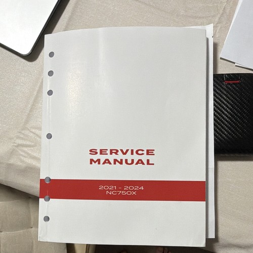 Honda 750 service - honda, nc
