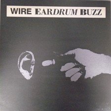 VINYL 12" EP - Eardrum Buzz -