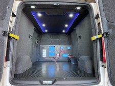 Camper van carpet - camper, way
