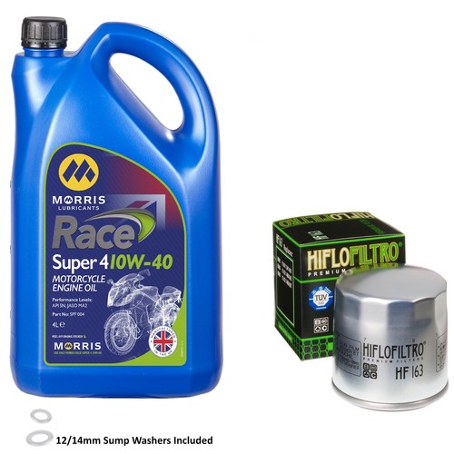 R1100 oil and filter kit - r,