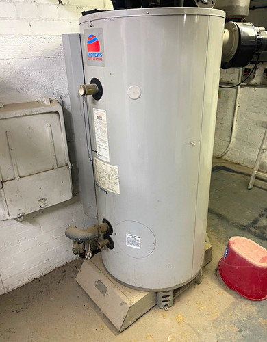 Andrews csc78 storage tank - storage,