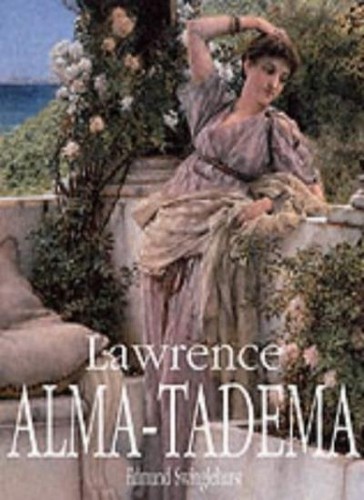 Lawrence alma tadema - lawrence, alma-tadema,edward