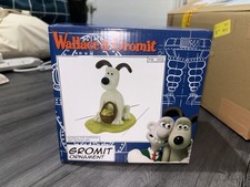 Wallace And Gromit. Garden