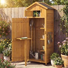 Garden storage shed outdoor - shed,