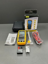 DI-LOG DL9206 Compact Auto Ranging 1000V Digital Multimeter