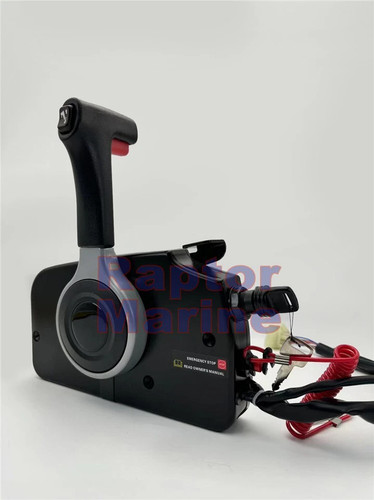 Side mount remote control - , for