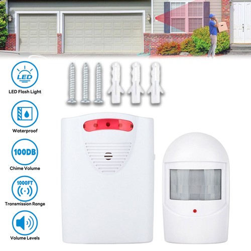 Pir motion sensor wireless - motion,