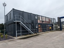Bespoke modular building - modular,
