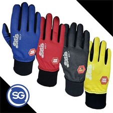 SG Men Women Winter golf gloves thermal windproof fleece lined water resistant