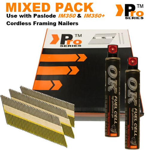2080 xmixed pack framingnails - 2080,