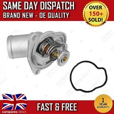 VAUXHALL CORSA C 1.0 1.2 1.4 2000-2012 THERMOSTAT HOUSING WITH SEAL