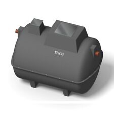 Marsh Enco 6 Population Sewage