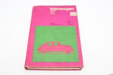 Vintage VOLKSWAGEN Chilton's