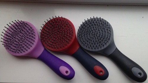 Mane tail detangle brush - mane/tail,