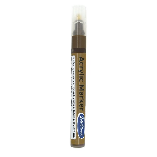 Acrylic paint marker pens - acrylic,