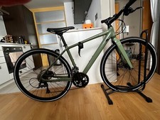 Hybrid bike orbea vector 30 - bike,