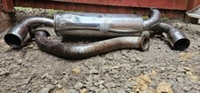 Fujitsubo Legalis R Toyota MR2 Turbo Stainless Steel Exhaust