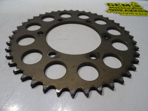 Renthal 231 520 - 520, fits