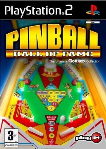 Playstation2 pinball hall of - :,
