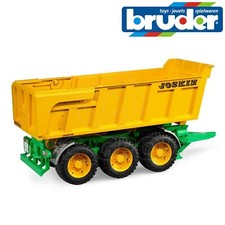 New Bruder Joskin Toy Tipping