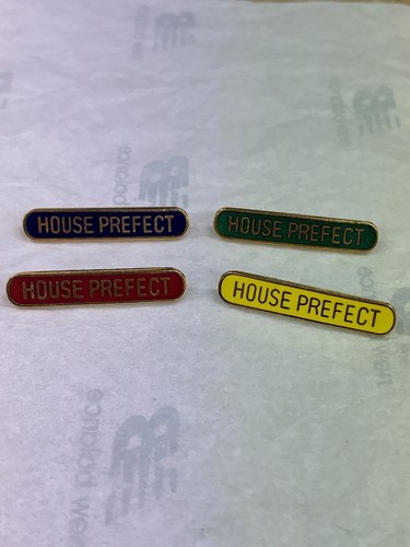 House prefect bar - bar, pin