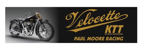 Br539b velocette ktt - velocette, (early)
